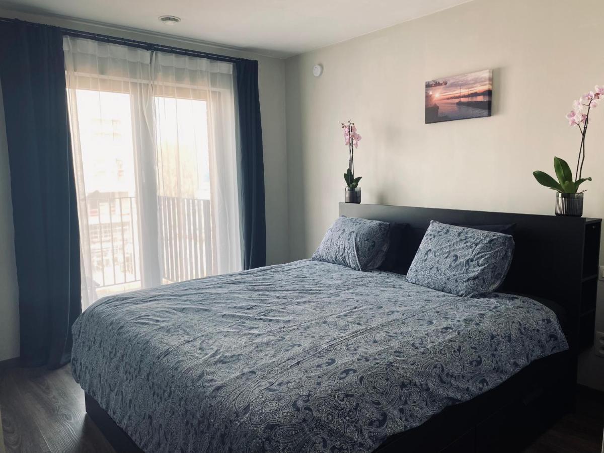 Feel At Home At This Homeawayfromhome Appt With A Stunning Water Canal View And Home Gym Gent Bagian luar foto